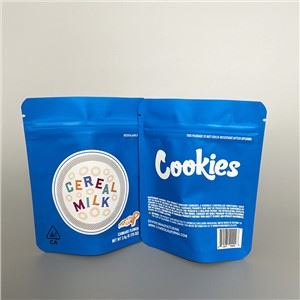 Gummy Candy Packaging Soft Touch Poki